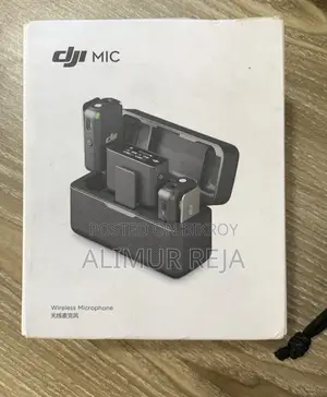 DJI Mic মাইক্রোফোন