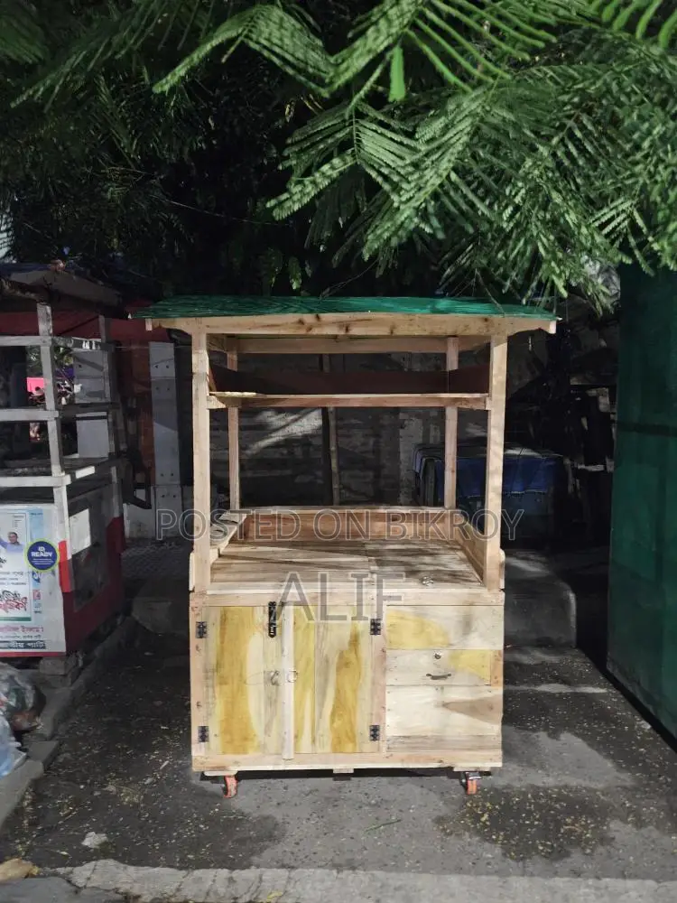 Food Cart For Sell