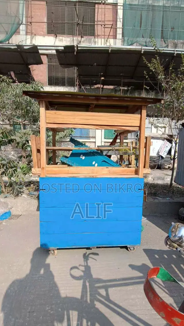 Food Cart For Sell