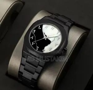 Mens Trending Arabic Aura Watch