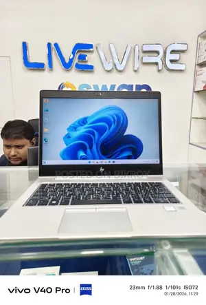 Hp 830 G5 i5 8th Gen 8/256GB EID DHMAKA OFFER****