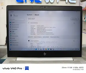 Hp 830 G5 i5 8th Gen 8/256GB EID DHMAKA OFFER****