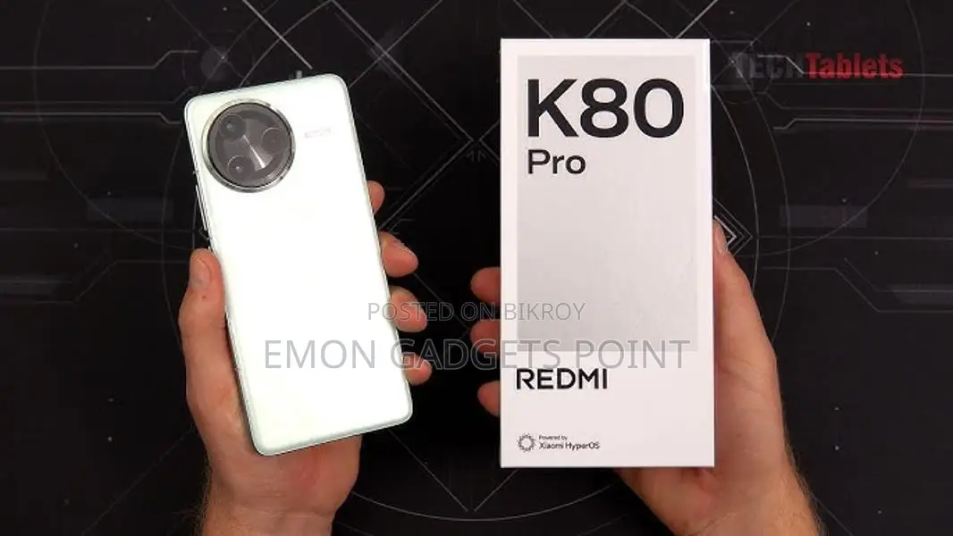 Xiaomi K80 PRO 12/256 (Brand New)