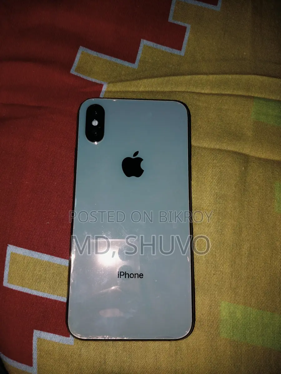 Apple iPhone XS 256GB (Used)