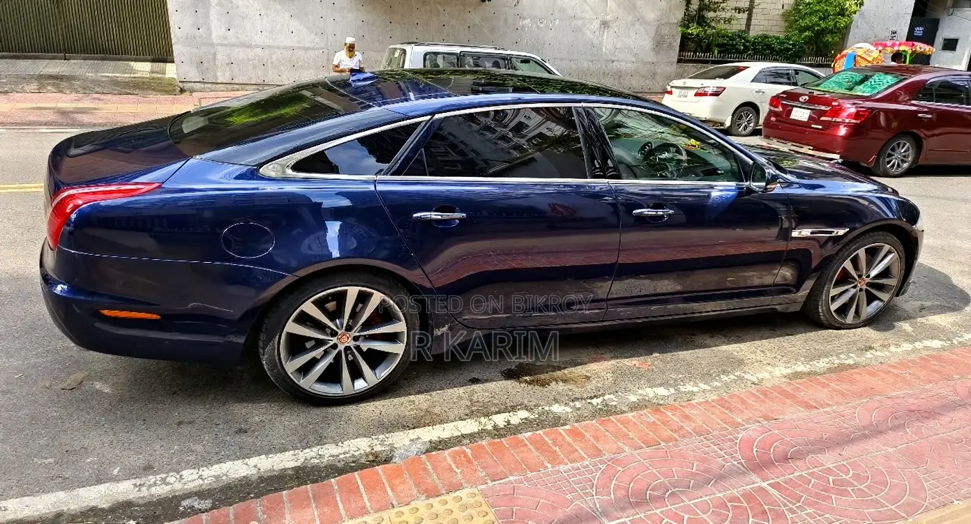 Jaguar XJL Long Wheel Base 2015