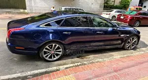 Jaguar XJL Long Wheel Base 2015