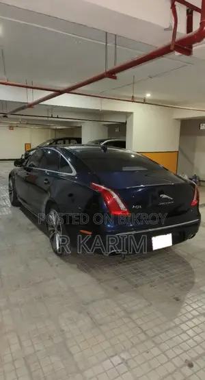 Jaguar XJL Long Wheel Base 2015