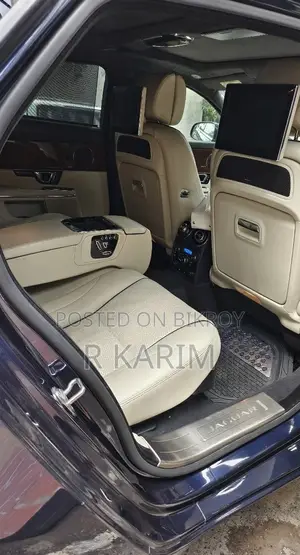 Jaguar XJL Long Wheel Base 2015