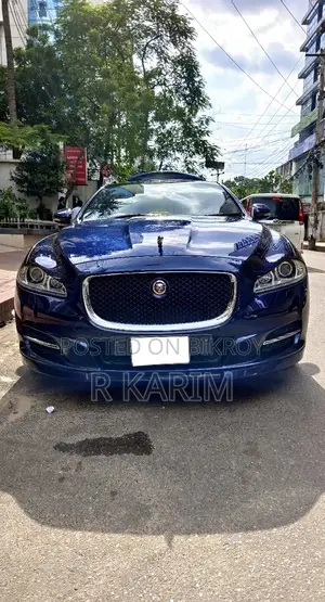 Jaguar XJL Long Wheel Base 2015