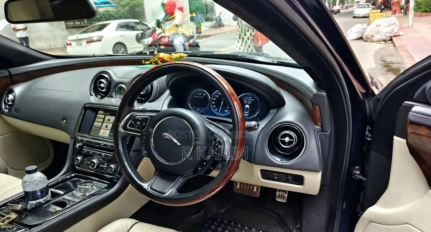 Jaguar XJL Long Wheel Base 2015