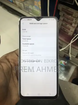 Vivo Y90 (Used)