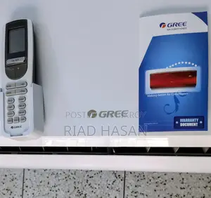 Gree Non Inverter 1.5 Ton Ac! with 5 Year Official Warranty