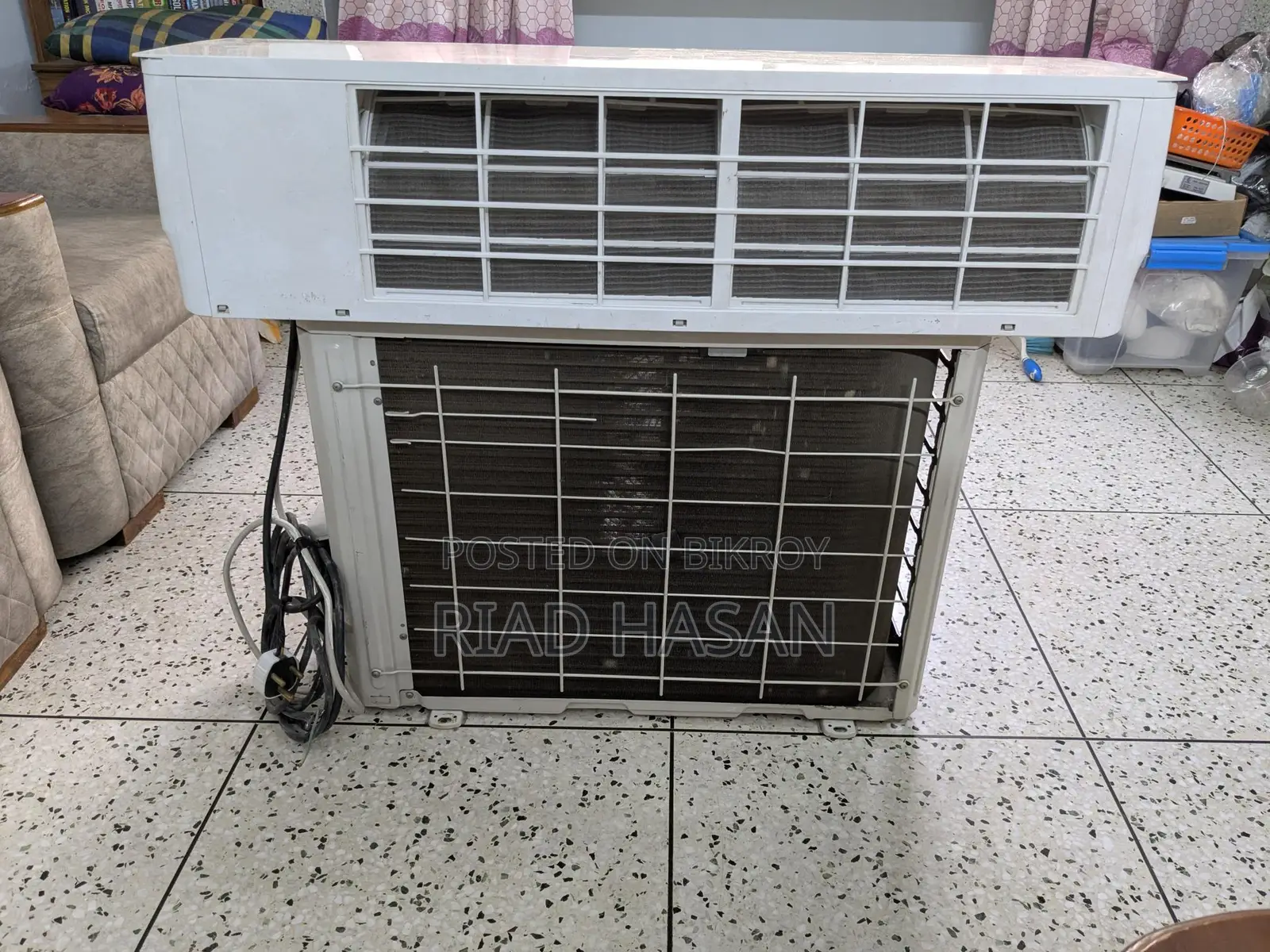Gree Non Inverter 1.5 Ton Ac! with 5 Year Official Warranty