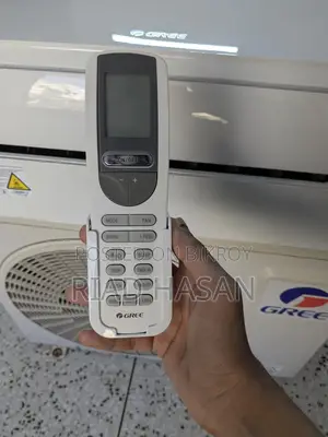 Gree Non Inverter 1.5 Ton Ac! with 5 Year Official Warranty