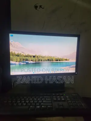 Desktop Intel(R) Core(TM) i3-8100 CPU 3.60GHz