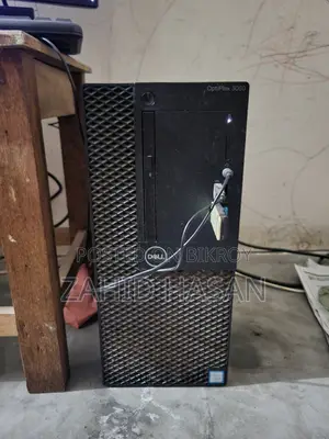 Desktop Intel(R) Core(TM) i3-8100 CPU 3.60GHz