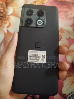 OnePlus 10 Pro 5g, 12-256gb (Used)