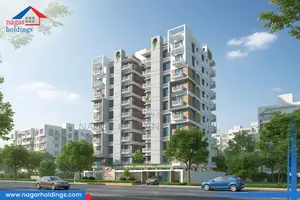বসুন্ধরা আর/এ-তে ৪ বেডরুমের লাক্সারি অ্যাপার্টমেন্ট