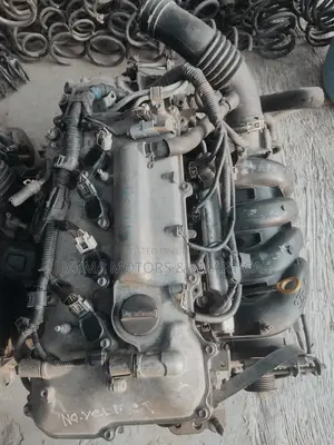 X-NOAH Engine Complete With Gearbox