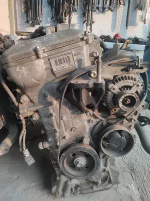 X-NOAH Engine Complete With Gearbox