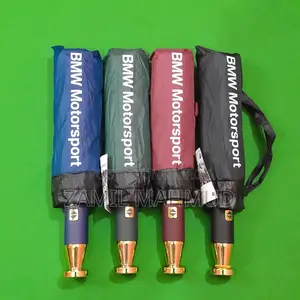 BMW Motorsport Premium Automatic Umbrella with UV Protection