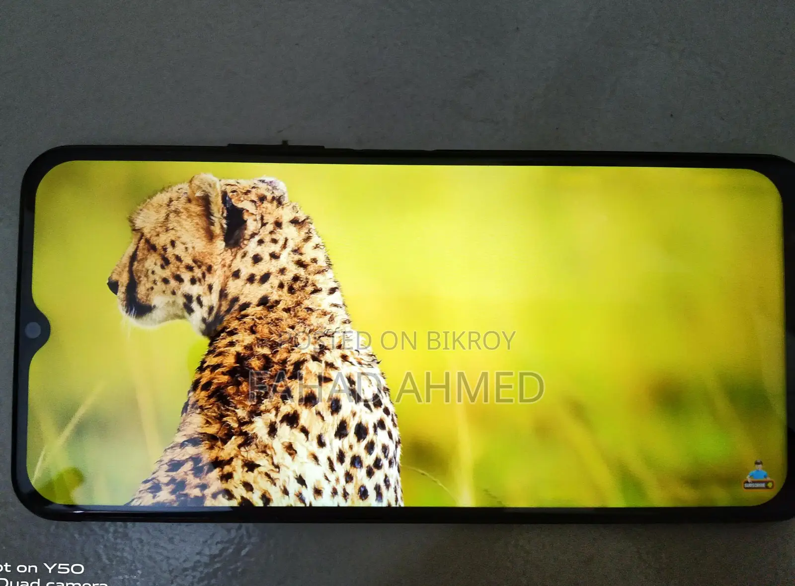 Vivo Y20 (Used)