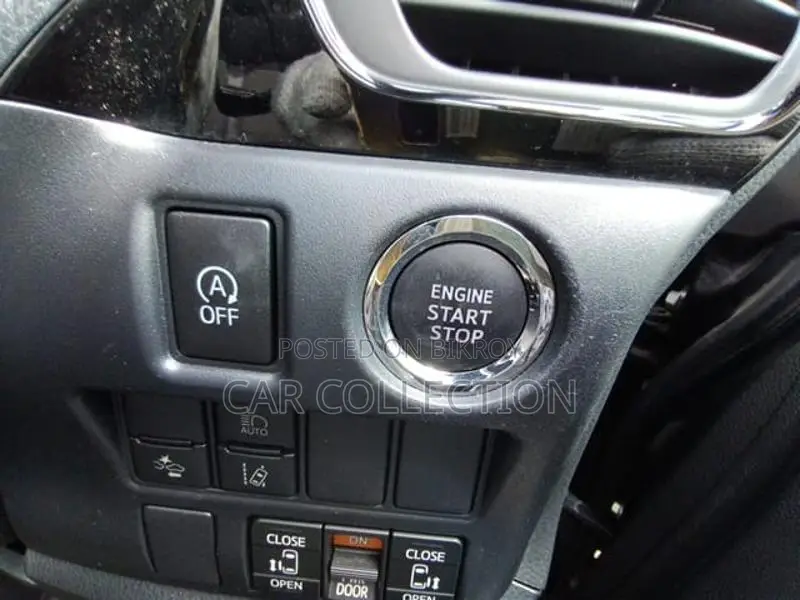 Toyota Noah Si Wxb Non Hy Black 2020