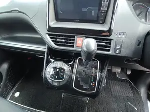 Toyota Noah Si Wxb Non Hy Black 2020