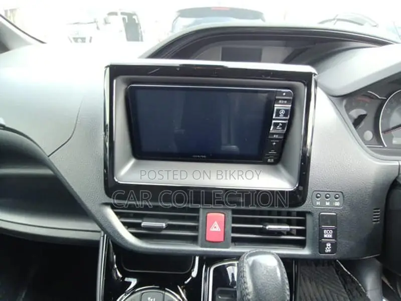 Toyota Noah Si Wxb Non Hy Black 2020