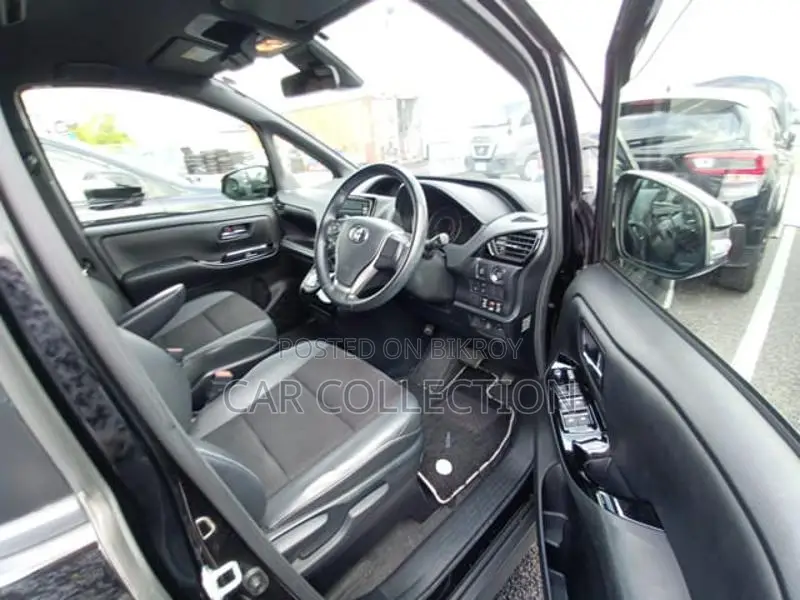 Toyota Noah Si Wxb Non Hy Black 2020
