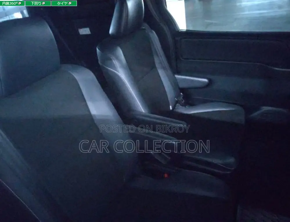 Toyota Noah Si Wxb Non Hy Black 2020