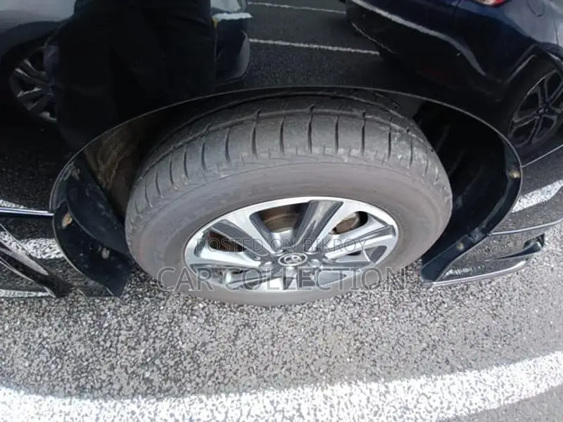 Toyota Noah Si Wxb Non Hy Black 2020