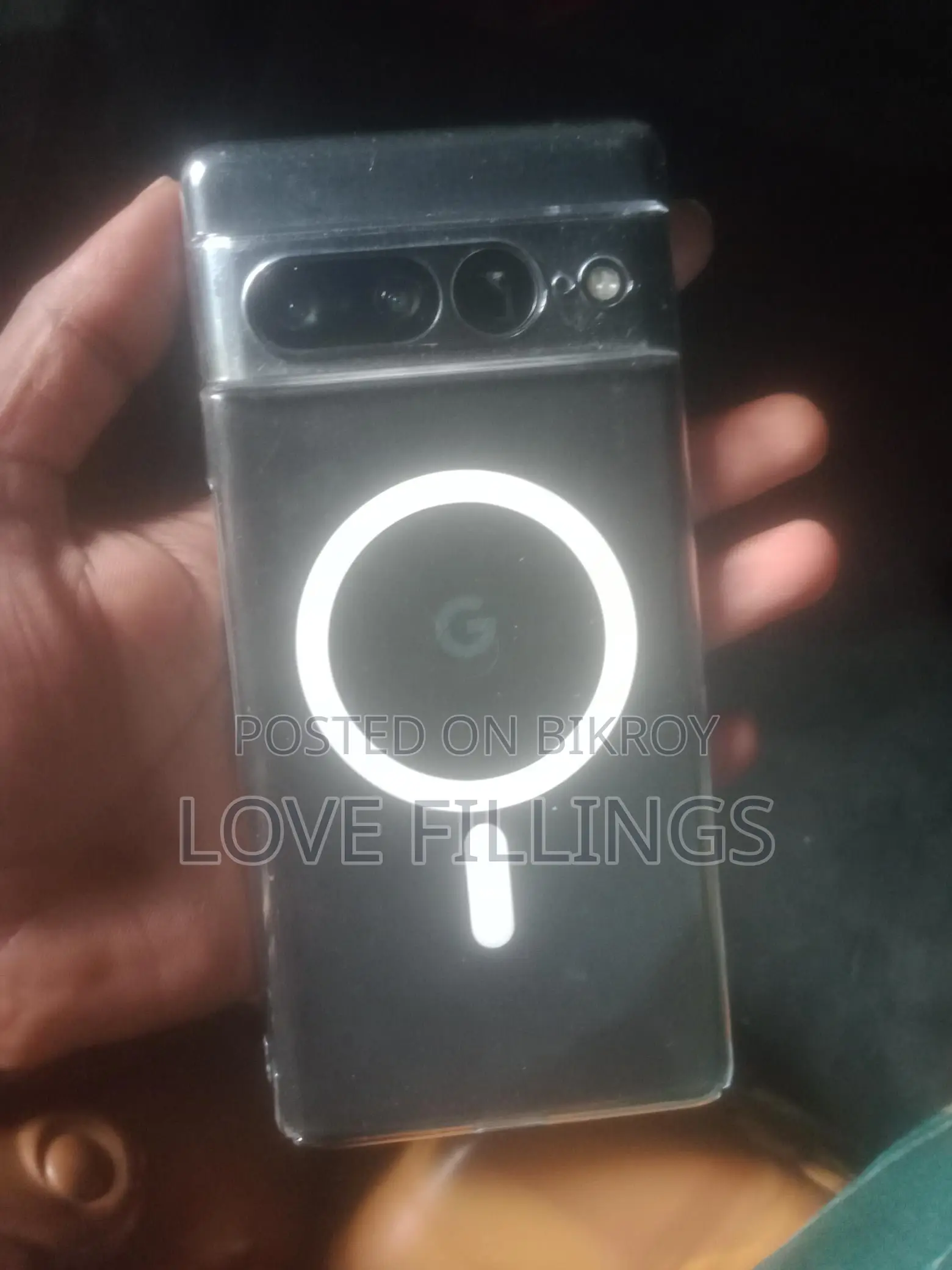 Google Pixel 7 Pro 12/128 (Used)