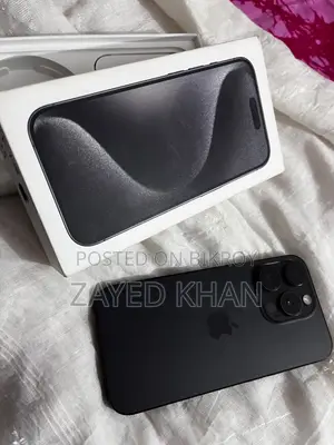 Apple iPhone 15 Pro (Used)