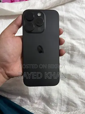 Apple iPhone 15 Pro (Used)