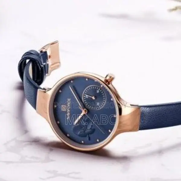 Naviforce Nf5001 Ladies Wrist Watch
