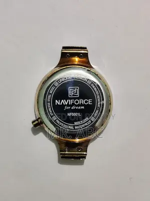 Naviforce Nf5001 Ladies Wrist Watch