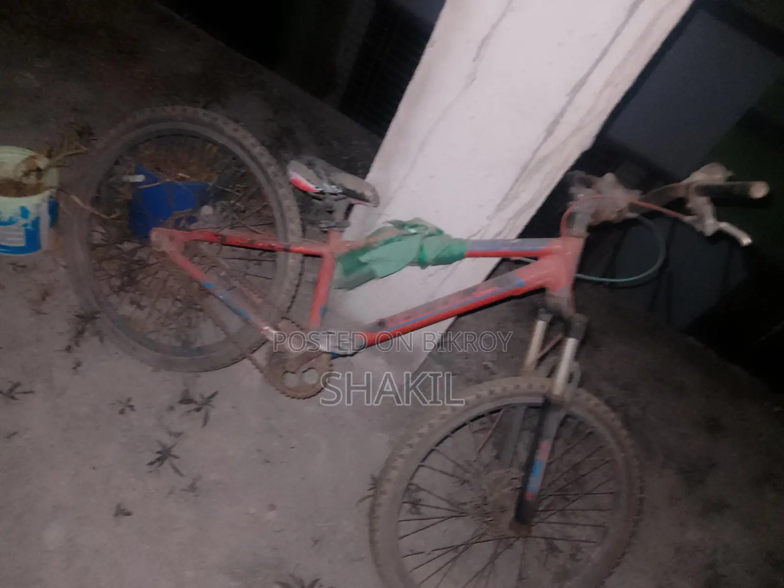 Duronto Bicycle