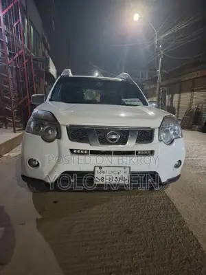 Nissan X-Trail 2.0 Petrol XE 2011 Pearl