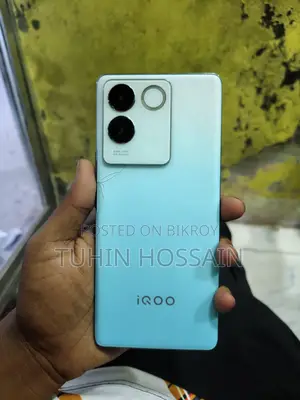 iQOO Z7 Pro 5G 8/256 (ব্যবহৃত)
