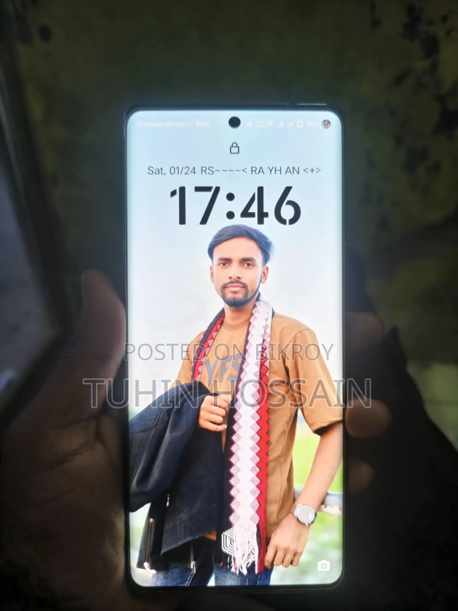 iQOO Z7 Pro 5G 8/256 (ব্যবহৃত)