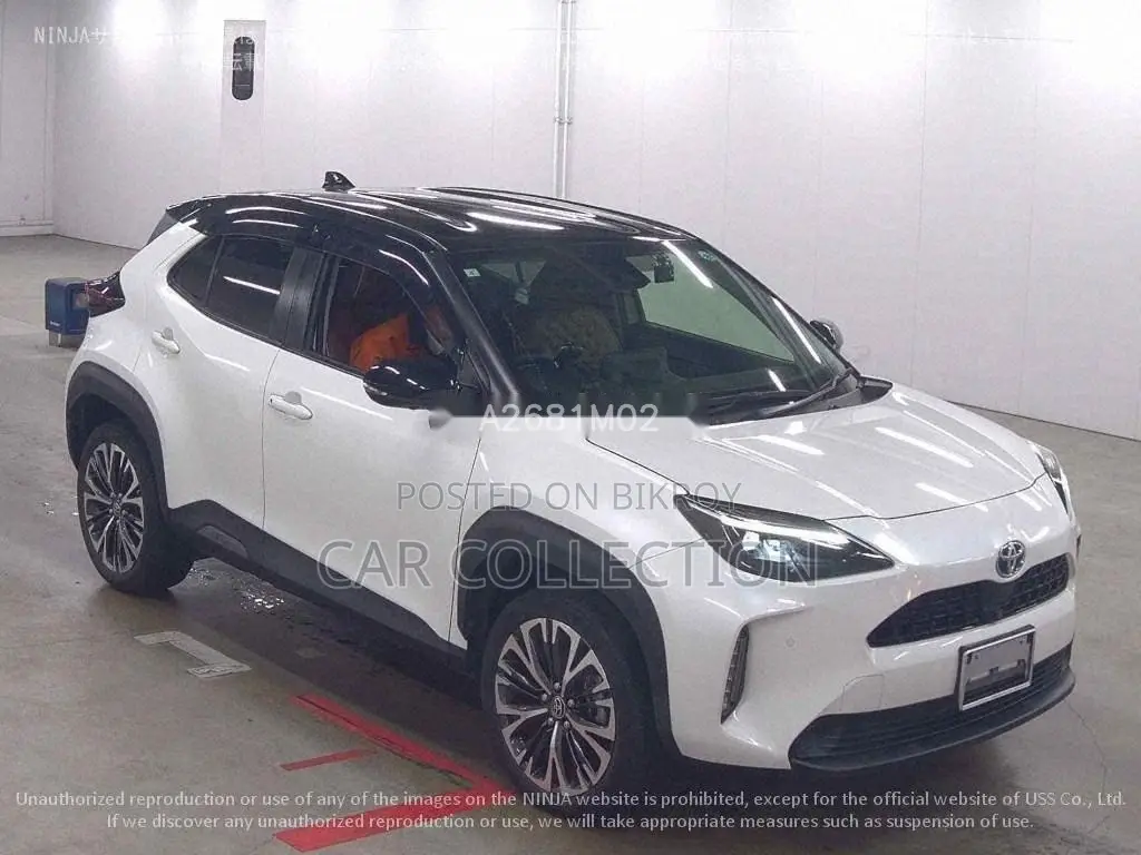 Toyota Yaris Cross Z Leather HyPearl(5) 2021