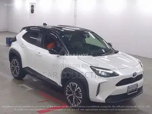 Toyota Yaris Cross Z Leather HyPearl(5) 2021
