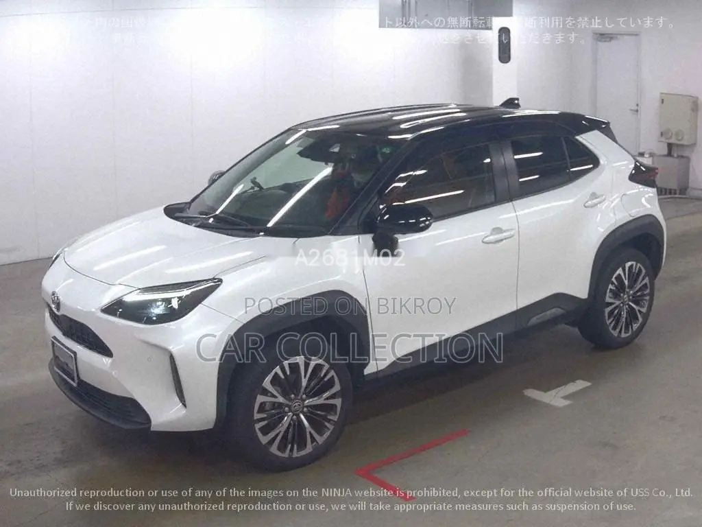 Toyota Yaris Cross Z Leather HyPearl(5) 2021