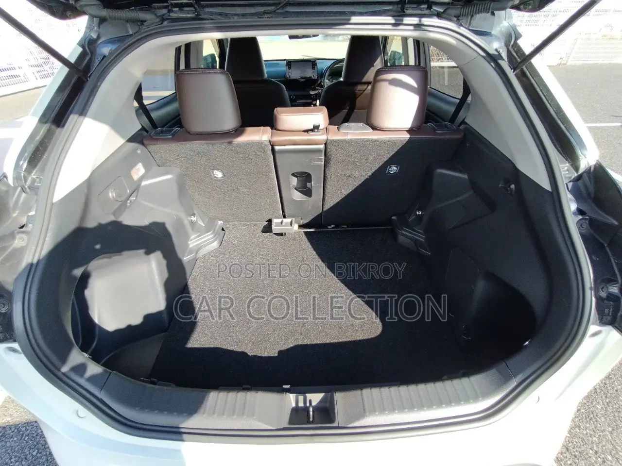 Toyota Yaris Cross Z Leather HyPearl(5) 2021