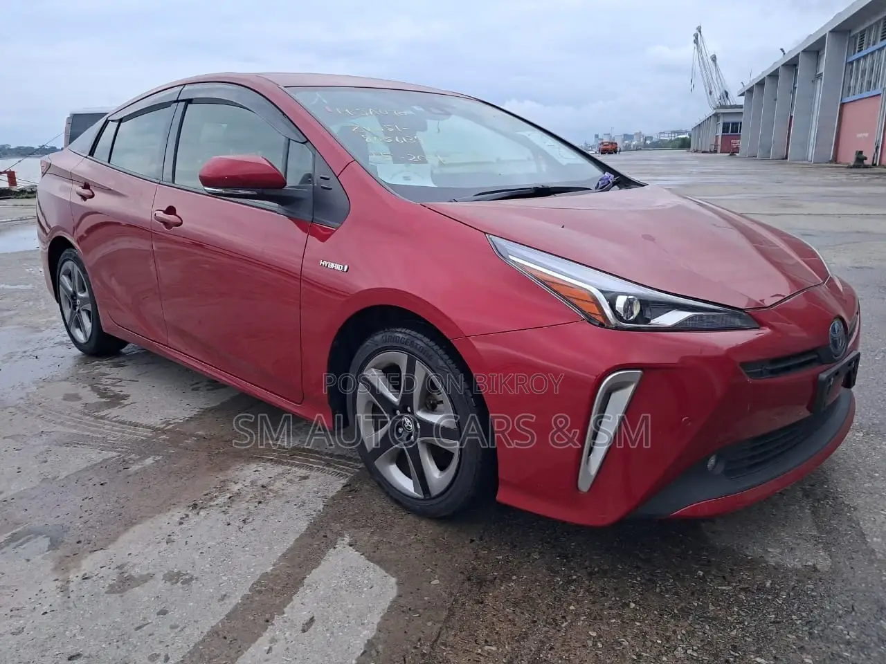 Toyota Prius S Touring Selection 2019