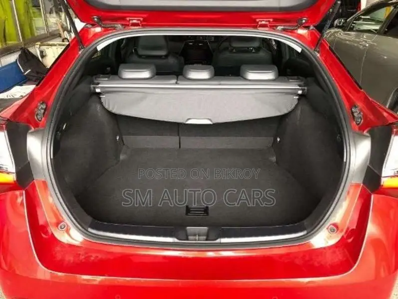 Toyota Prius S Touring Selection 2019