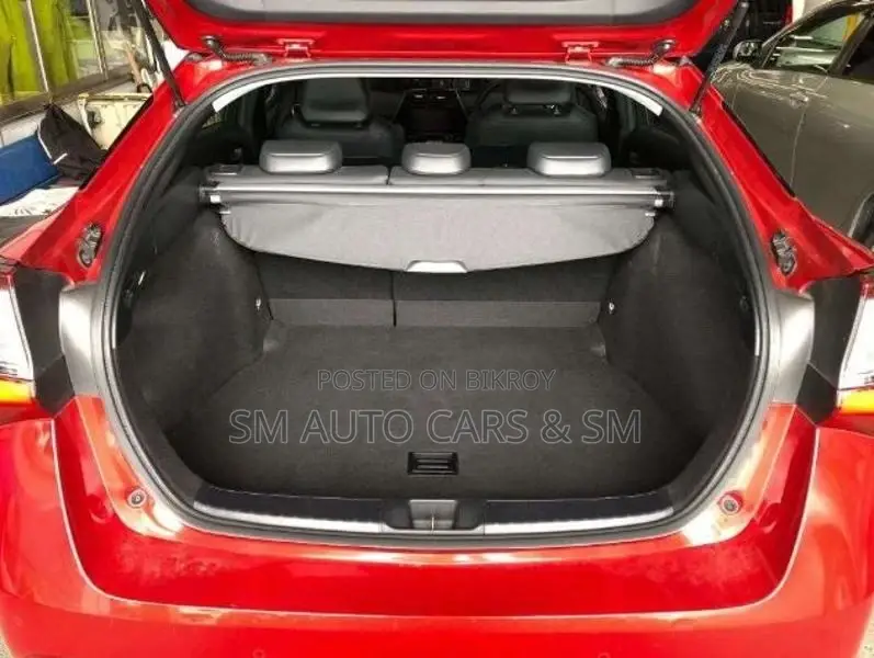 Toyota Prius S Touring Selection 2019