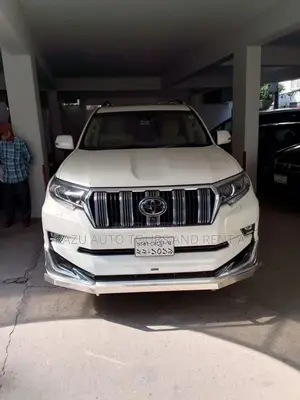 Prado For Rent