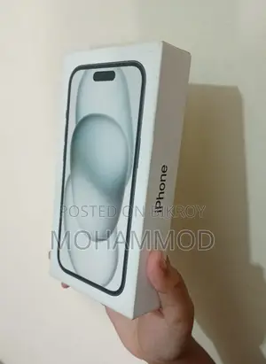 Apple iPhone 15 . (Brand New)